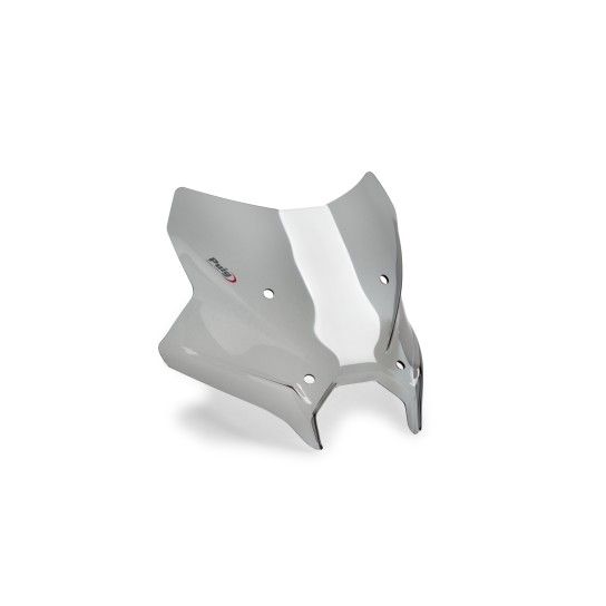 PUIG DARK SMOKE WINDSHIELD NEW GENERATION SPORT FOR MT-09 21