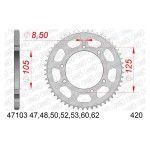 AFAM CREMALHEIRA AÇO 420 SENDA 50 RIEJU 50 DT50 2003-12 AFAM CREMALHEIRA AÇO 420 SENDA 50 RIEJU 50 DT50 2003-12