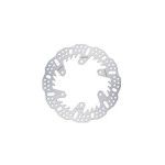 GALFER YAMAHA DISCO TRAS SHARK 240x4mm