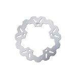 GALFER DISCO TRAVAO TRAS 245x5mm GALFER DISCO TRAVAO TRAS 245x5mm