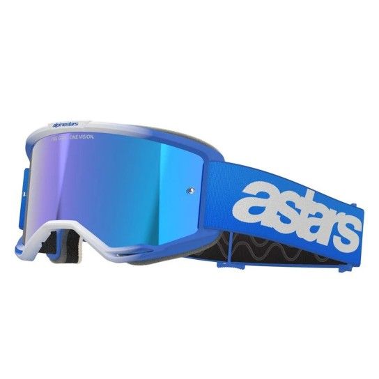ALPINESTARS CULOS VISION 5 BLAZE ESPELHADO