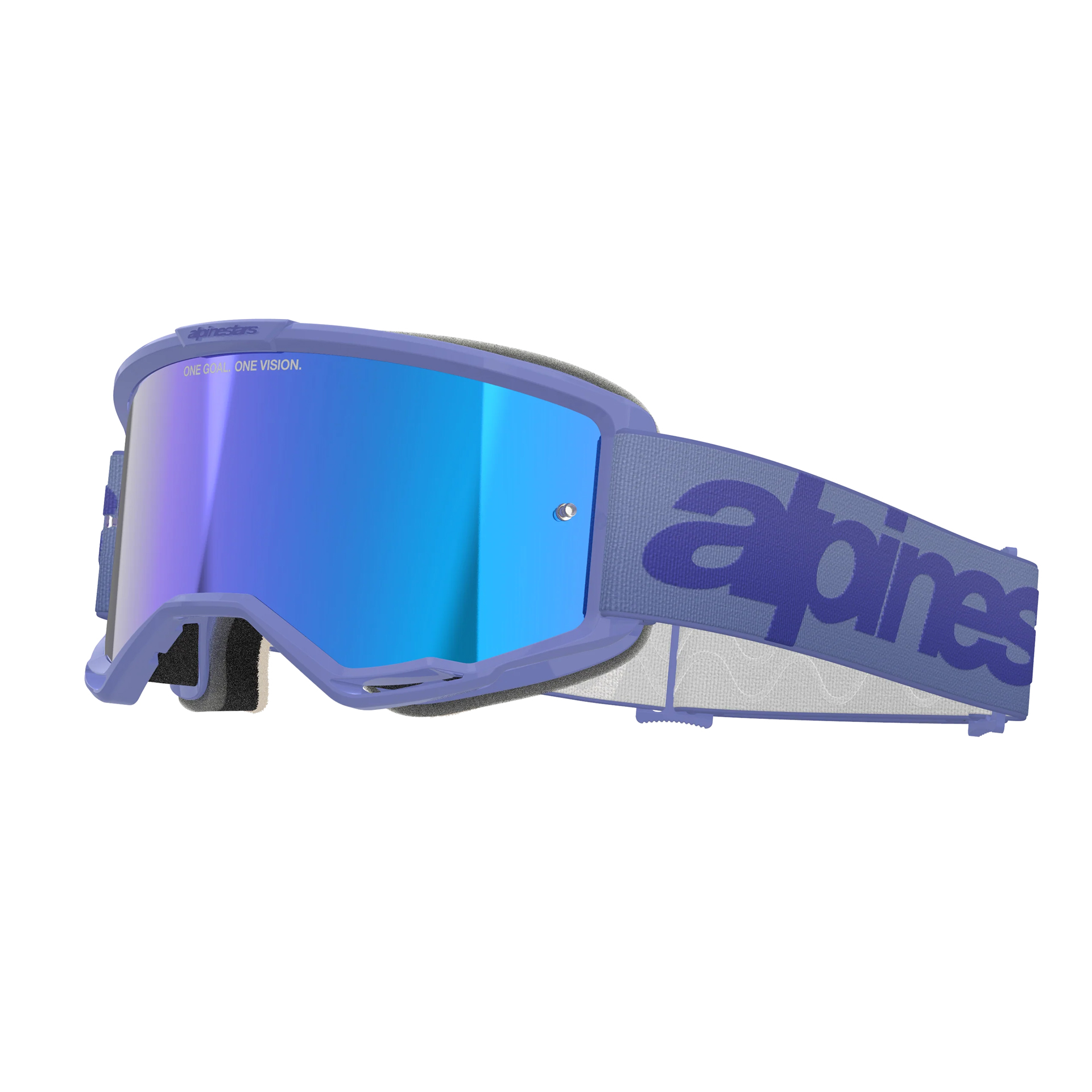 ALPINESTARS �CULOS VISION 5 WORDMARK ESPELHADO