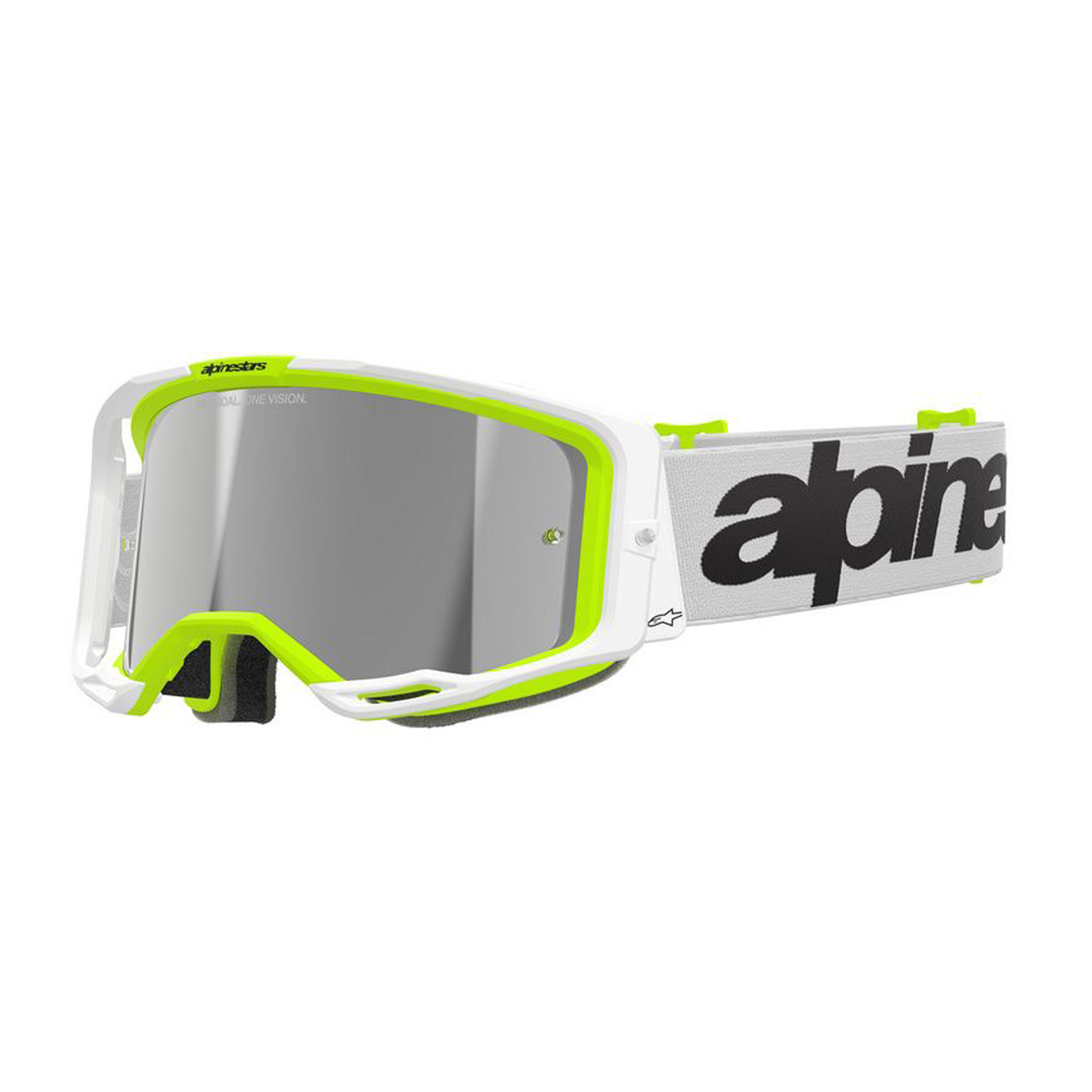 ALPINESTARS �CULOS VISION 8 WORDMARK ESPELHADO