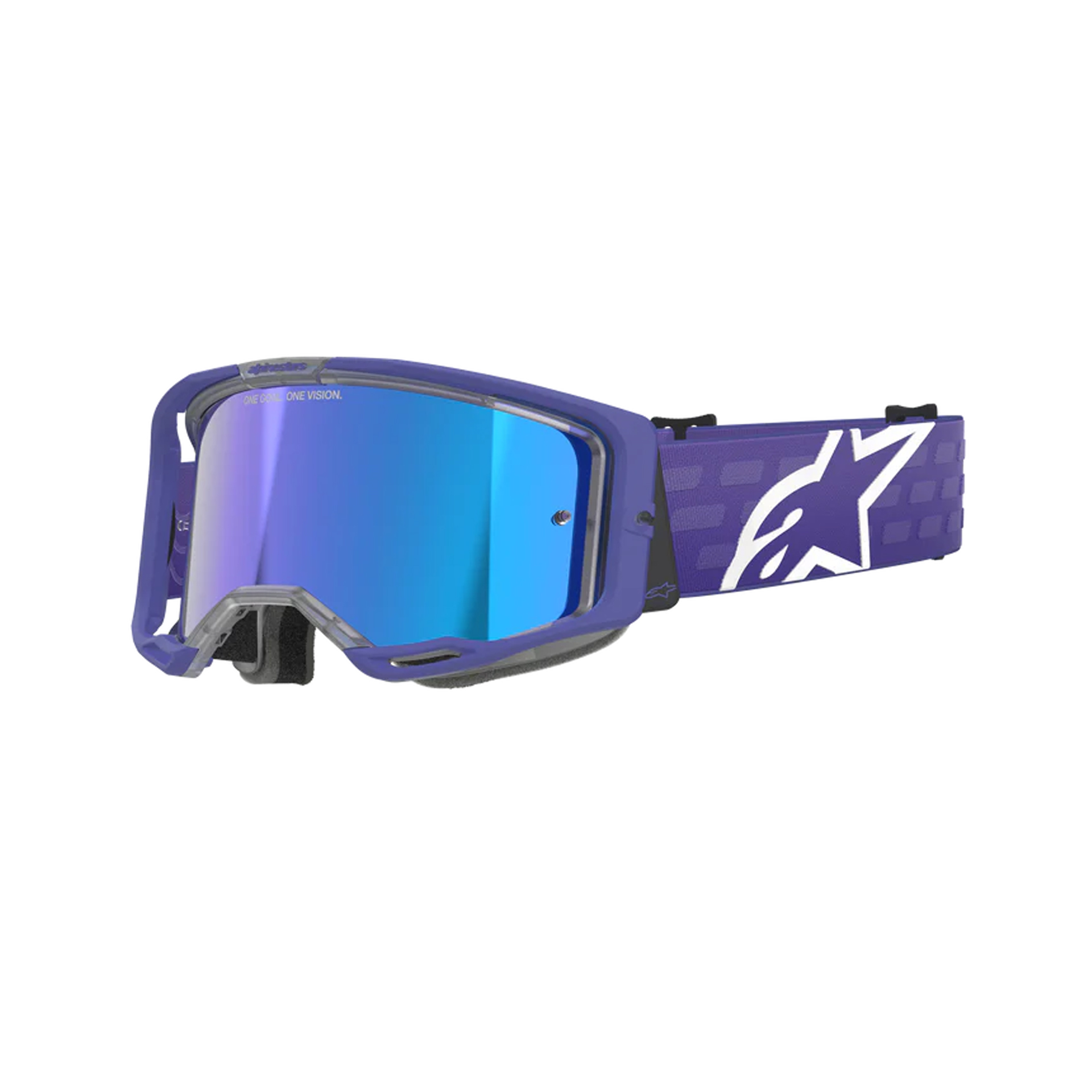 ALPINESTARS �CULOS VISION 8 CORP ESPELHADO