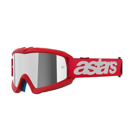 ALPINESTARS CULOS VISION YOUTH BLAZE ESPELHADO