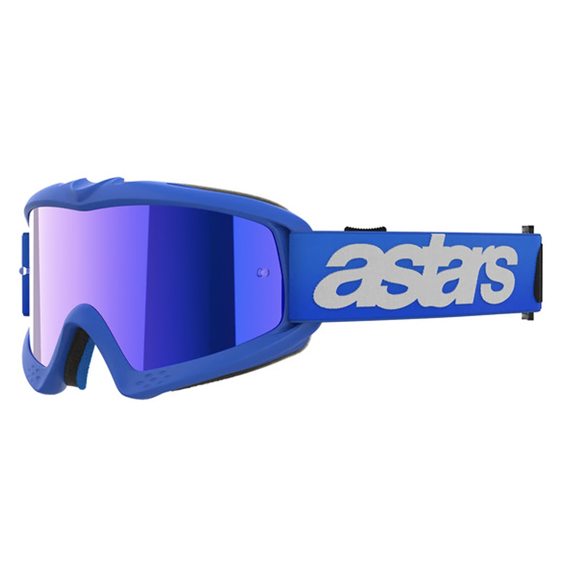 ALPINESTARS �CULOS VISION YOUTH BLAZE ESPELHADO