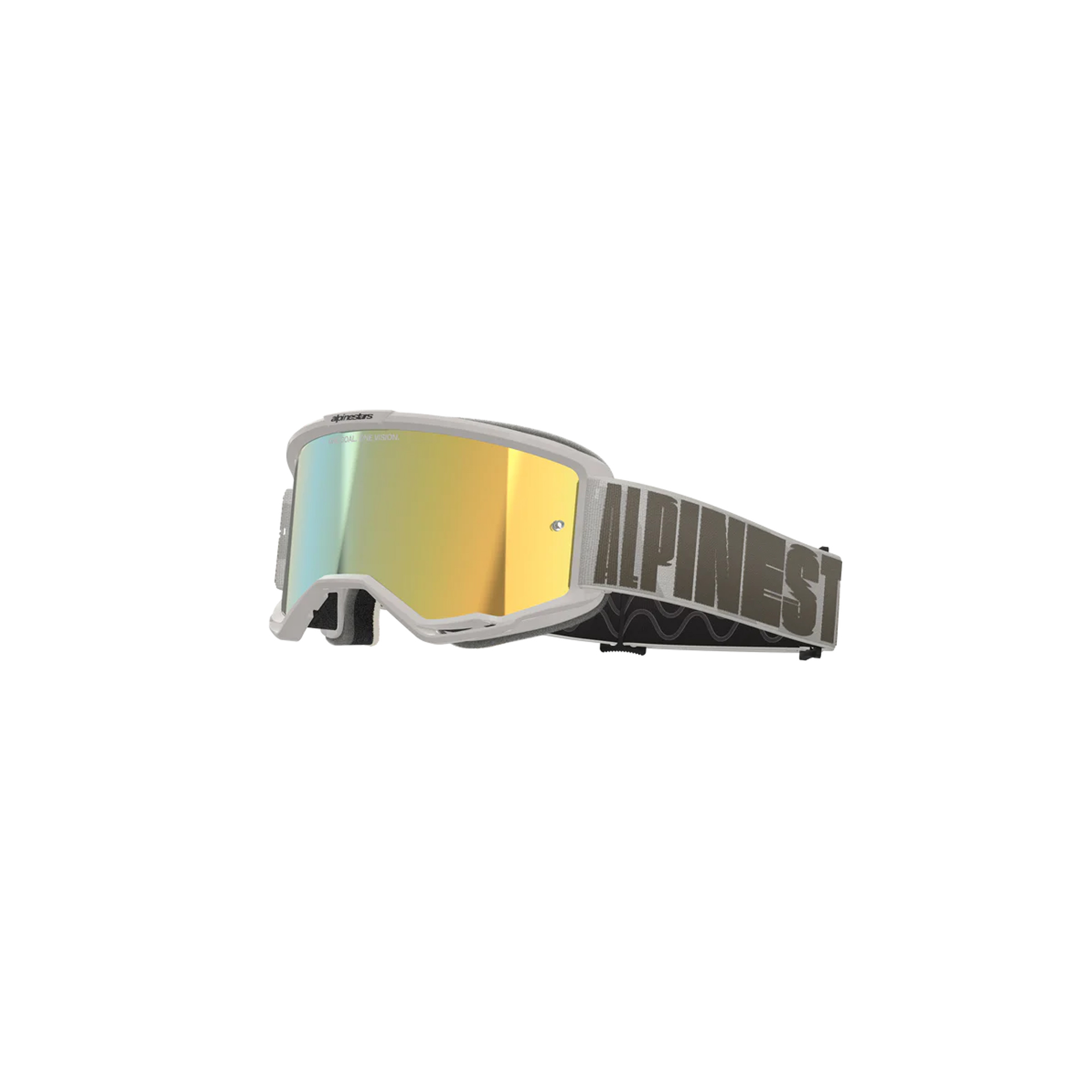 ALPINESTARS �CULOS VISION 5 HOLLOW ESPELHADO