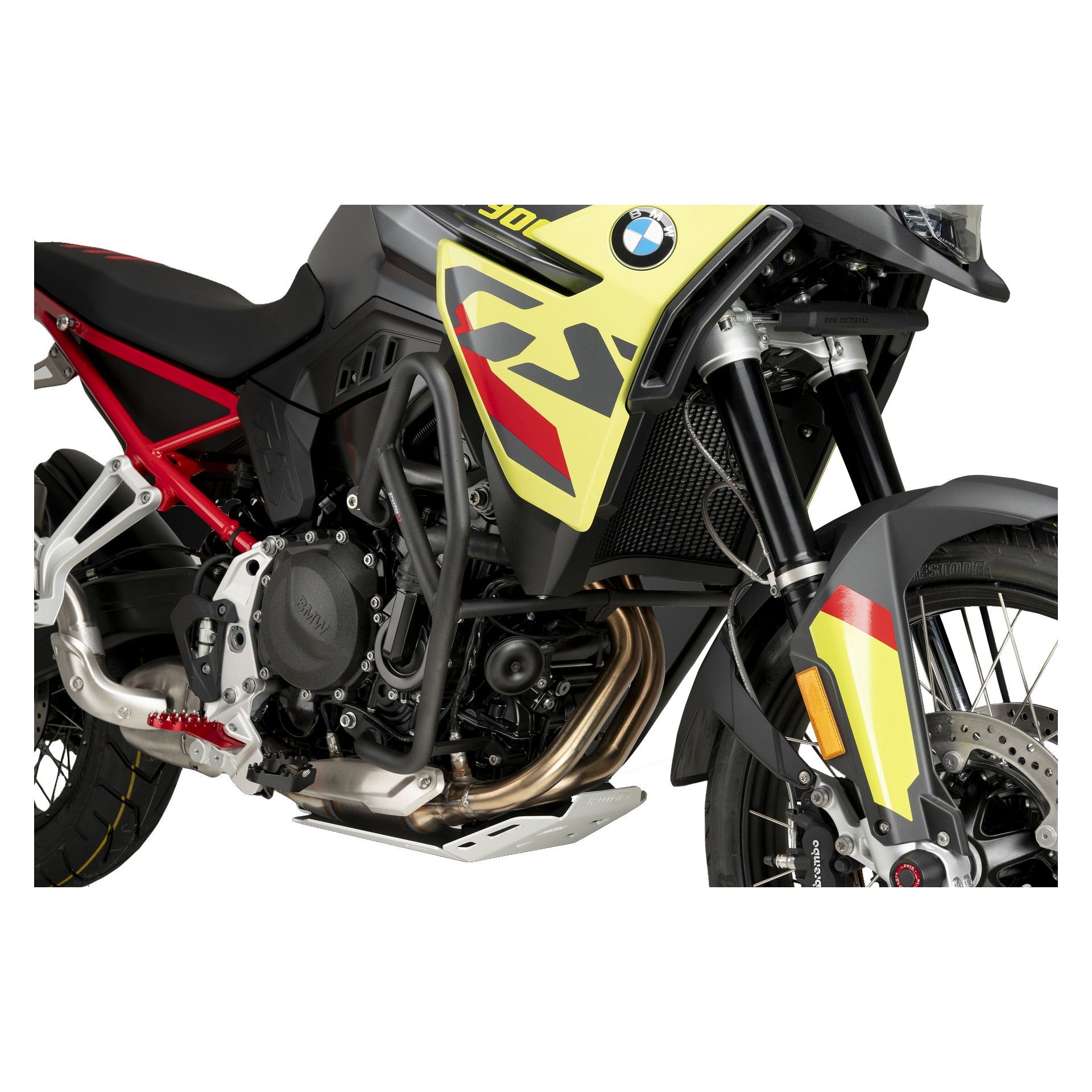 PUIG F750GS 2018-24 PROTEÇÃO DE MOTOR PRT PUIG F750GS 2018-24 PROTEÇÃO DE MOTOR PRT