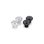 PUIG PARAFUSO DE ESPELHO M8/125 PRATA