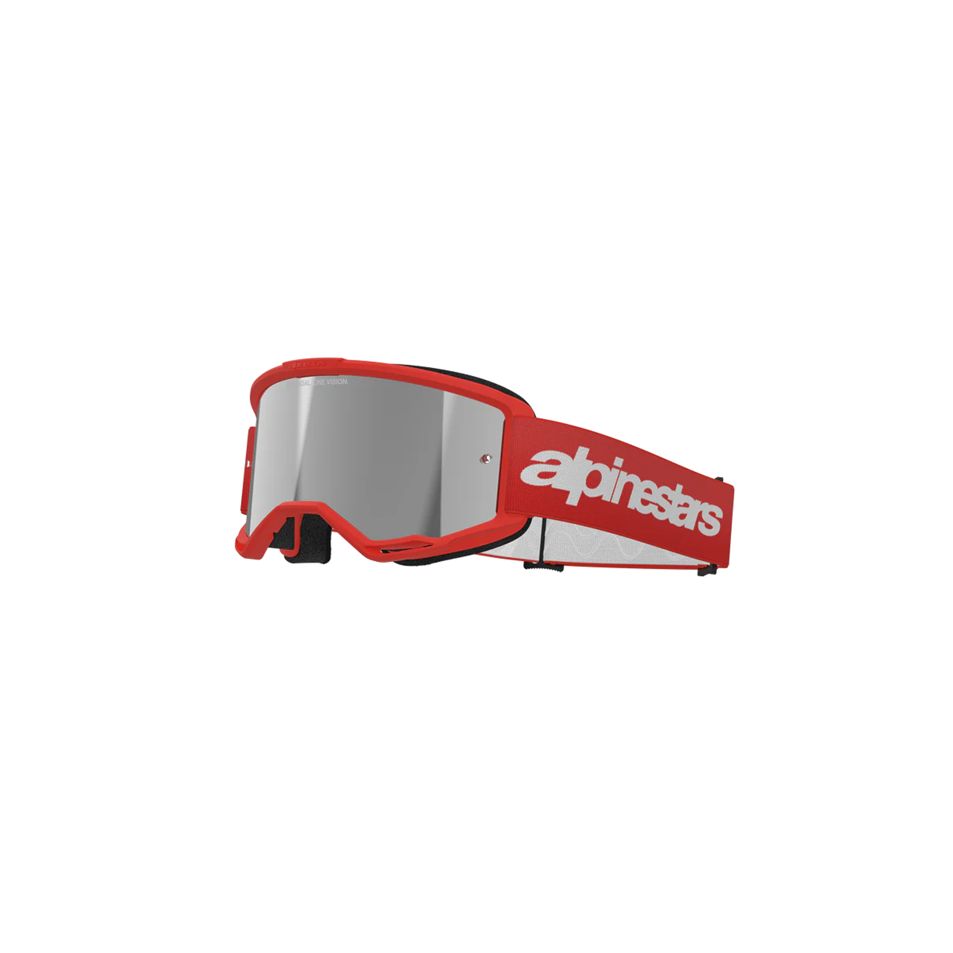 ALPINESTARS OCULOS VISION 3 WORDMARK ESPELHADO ALPINESTARS OCULOS VISION 3 WORDMARK ESPELHADO