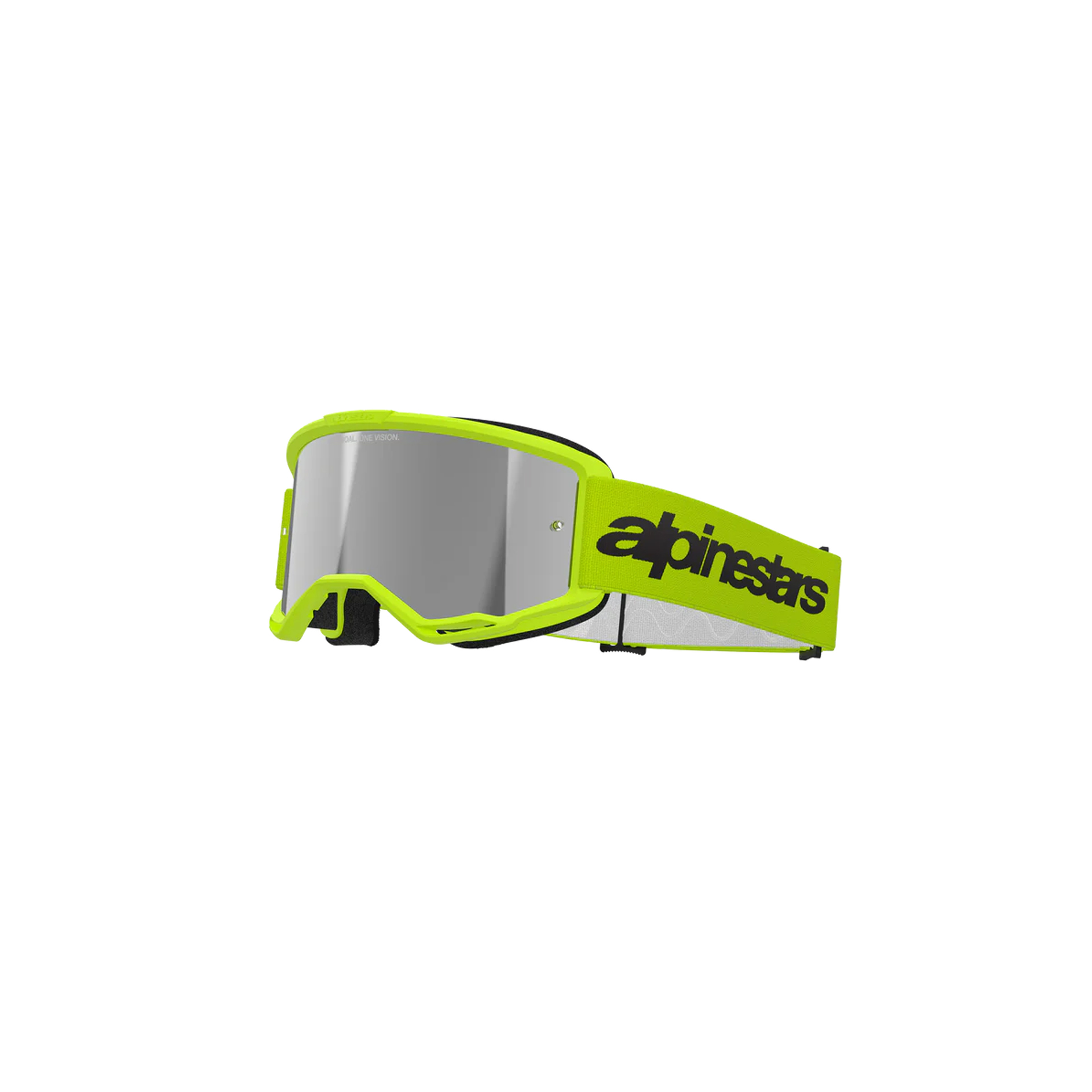 ALPINESTARS OCULOS VISION 3 WORDMARK ESPELHADO ALPINESTARS OCULOS VISION 3 WORDMARK ESPELHADO