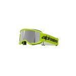 ALPINESTARS OCULOS VISION 3 WORDMARK ESPELHADO ALPINESTARS OCULOS VISION 3 WORDMARK ESPELHADO