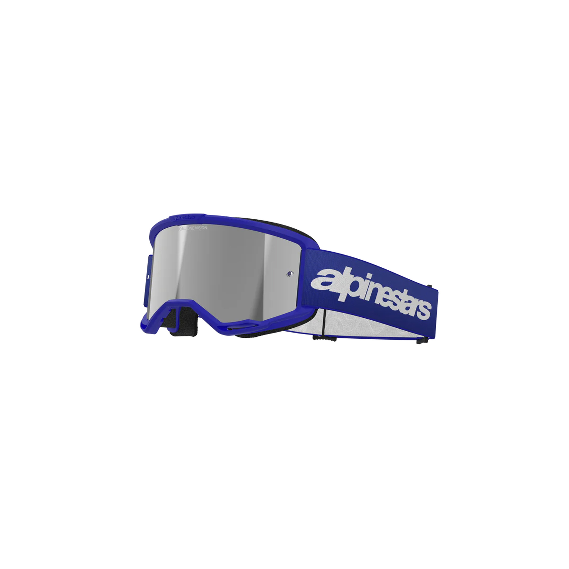 ALPINESTARS OCULOS VISION 3 WORDMARK ESPELHADO ALPINESTARS OCULOS VISION 3 WORDMARK ESPELHADO