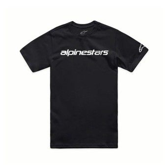 ALPINESTARS T-SHIRT LINEAR WORDMARK 2.0