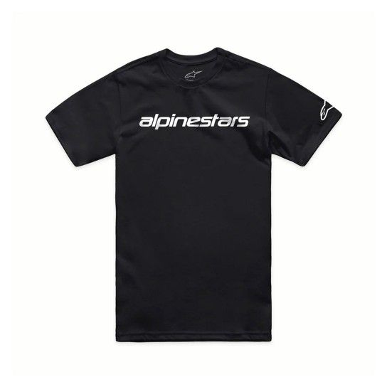 ALPINESTARS T-SHIRT LINEAR WORDMARK 2.0
