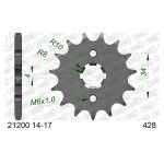 AFAM PINHAO 428 BETA RR 125 YZF-R 2019-25 YBR 125 2005-06