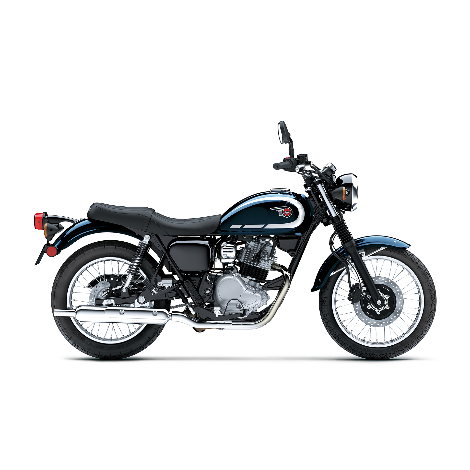 KAWASAKI W 230 25 KAWASAKI W 230 25