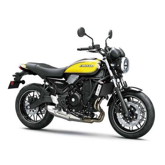 KAWASAKI Z 650 RS 25