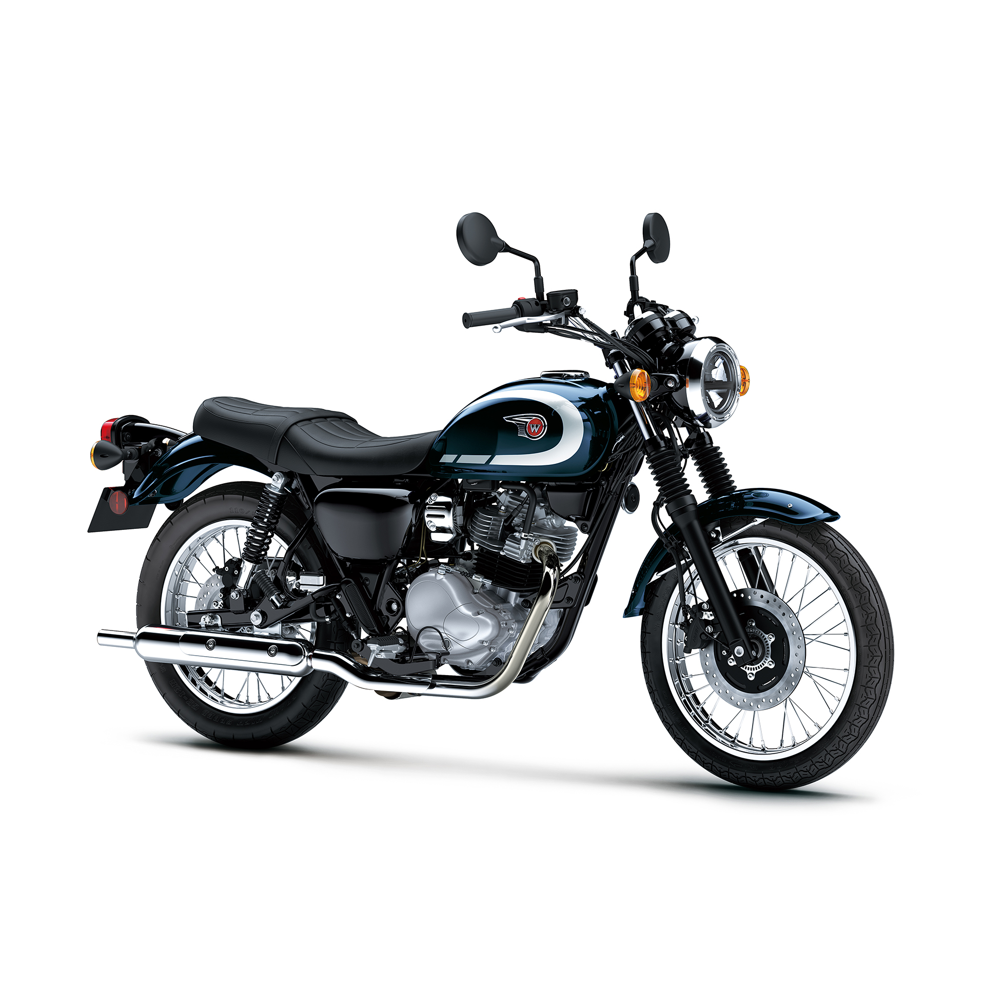 KAWASAKI W 230 25 KAWASAKI W 230 25