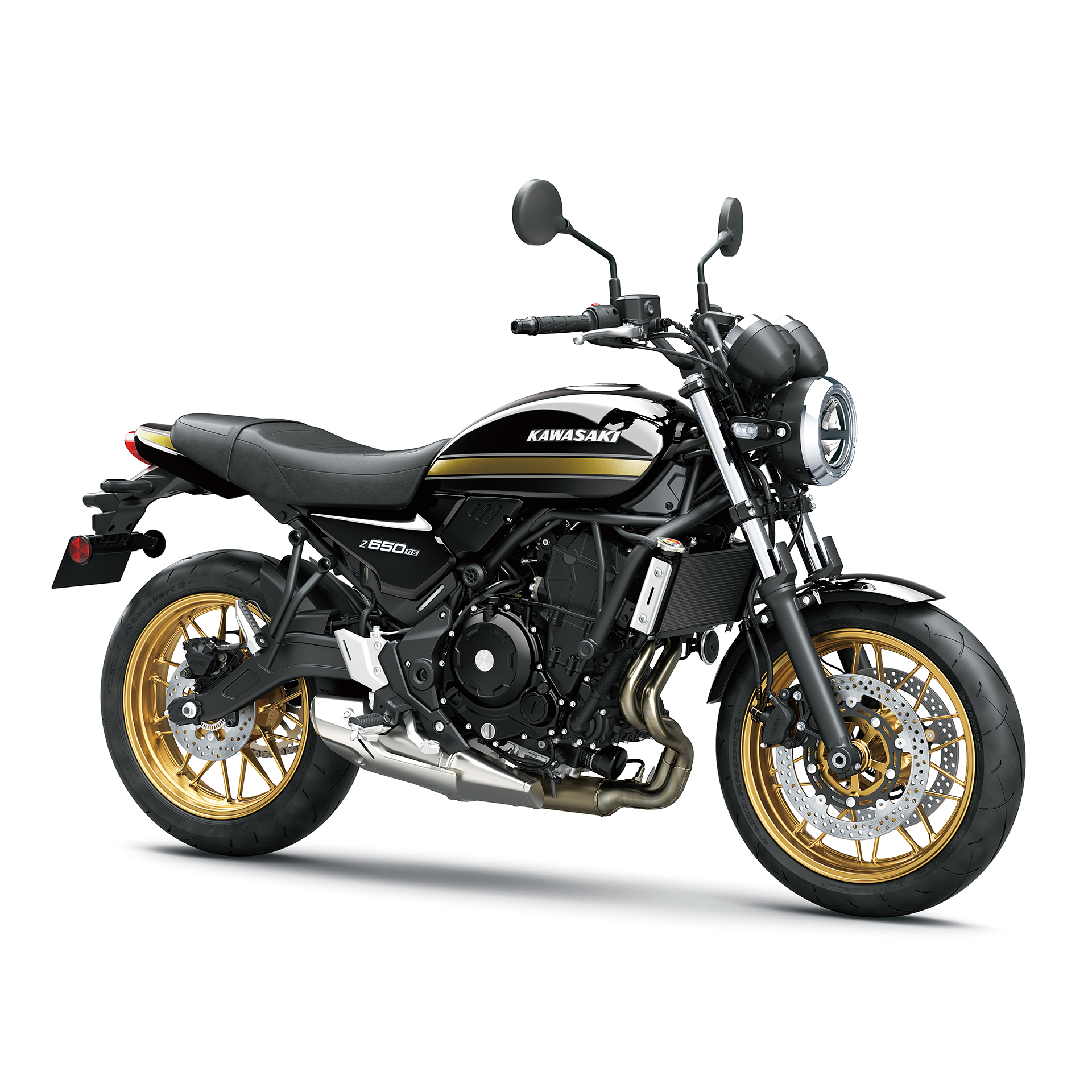 KAWASAKI Z 650 RS 25 KAWASAKI Z 650 RS 25