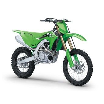 KAWASAKI KX 250 X 25