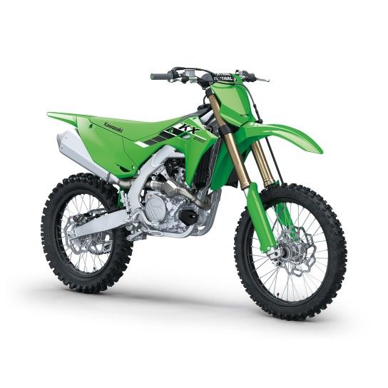 KAWASAKI KX 250 25