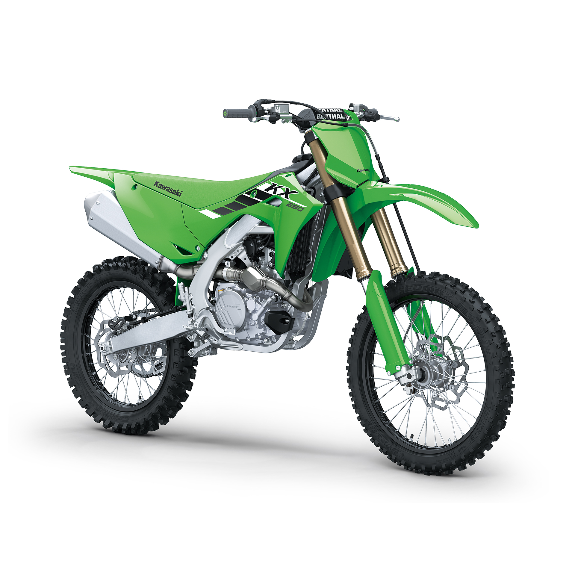 KAWASAKI KX 250 25 KAWASAKI KX 250 25