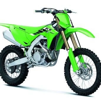 KAWASAKI KX 450 X 25