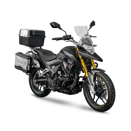 CYCLONE RX1 PRO EURO5+