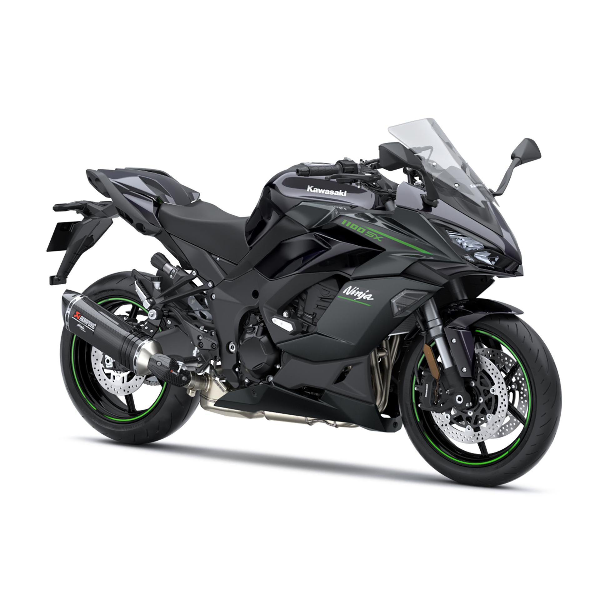 PACK PERFORMANCE KAWASAKI NINJA 1100 SX GY1 2025 PACK PERFORMANCE KAWASAKI NINJA 1100 SX GY1 2025