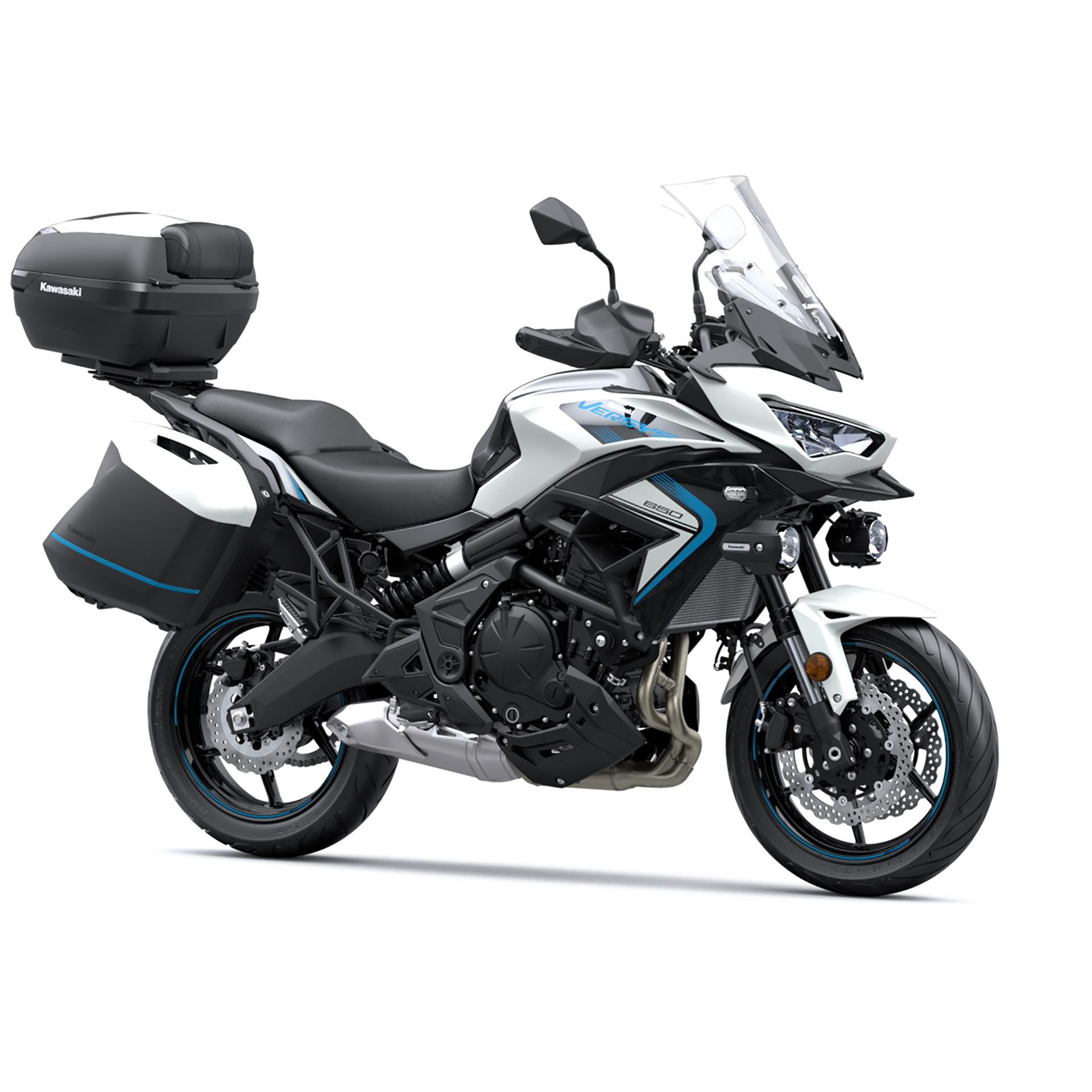 PACK GRAND TOURER KAWASAKI VERSYS 650 WT1 2025 PACK GRAND TOURER KAWASAKI VERSYS 650 WT1 2025