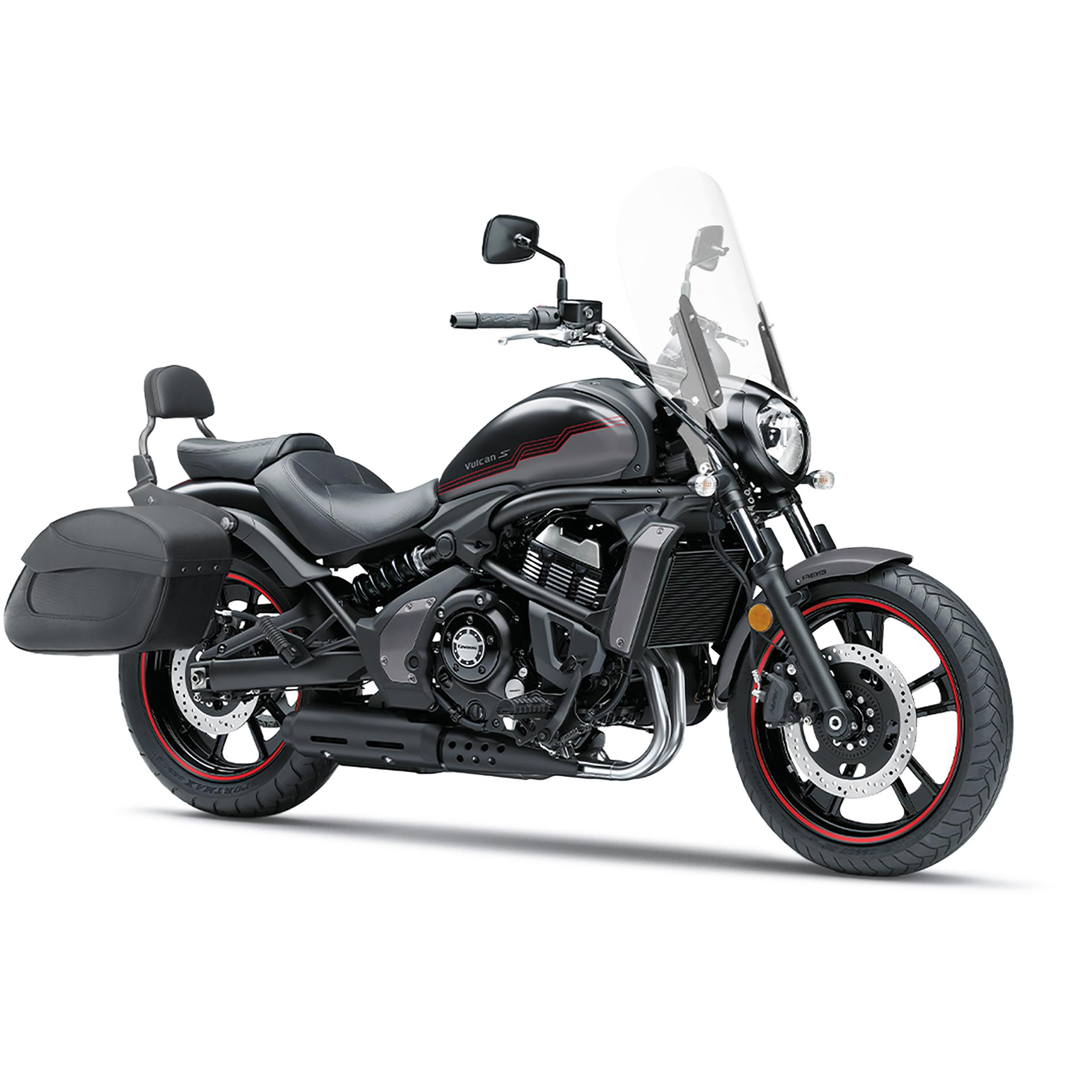 PACK TOURER KAWASAKI VULCAN S GY2 2025