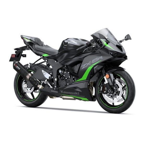 PACK PERFORMANCE KAWASAKI NINJA ZX-6R BK1 2025