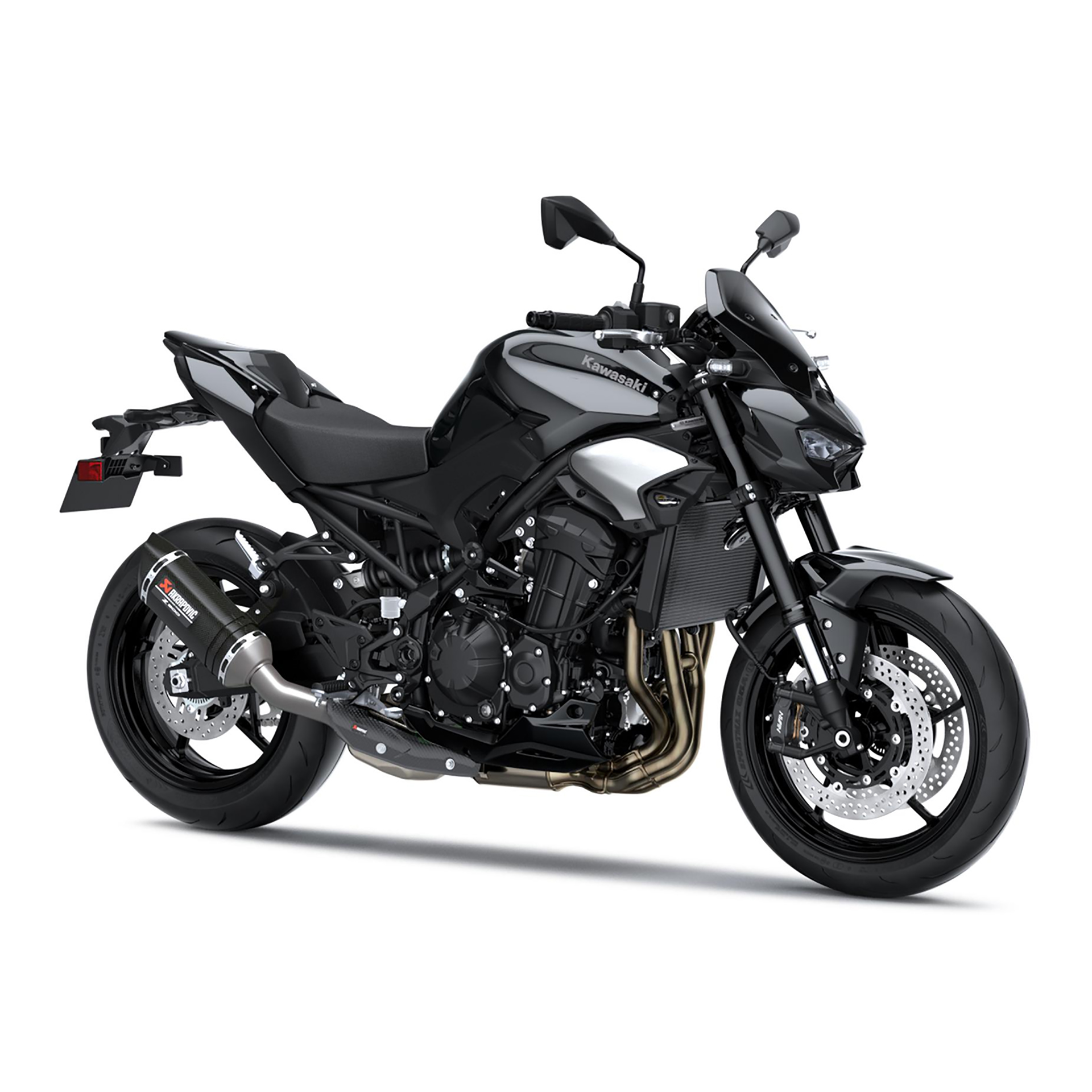 PACK PERFORMANCE KAWASAKI Z900 BK1 2025