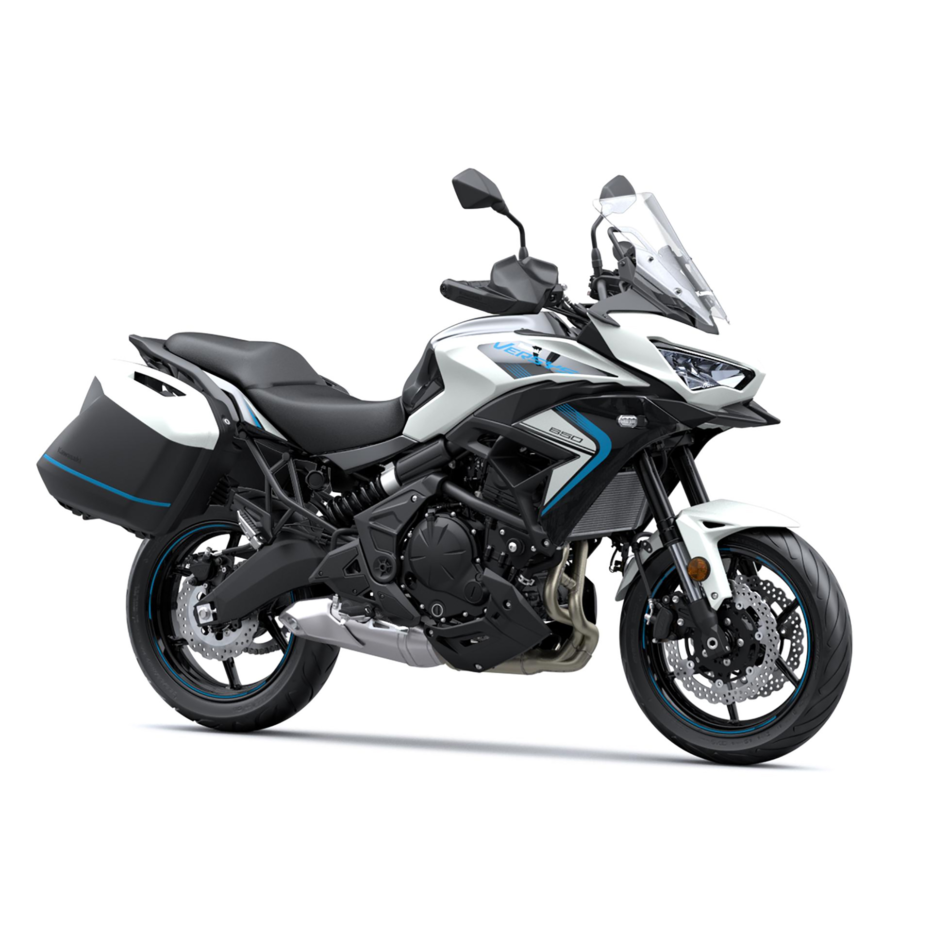 PACK TOURER KAWASAKI VERSYS 650 WT1 2025