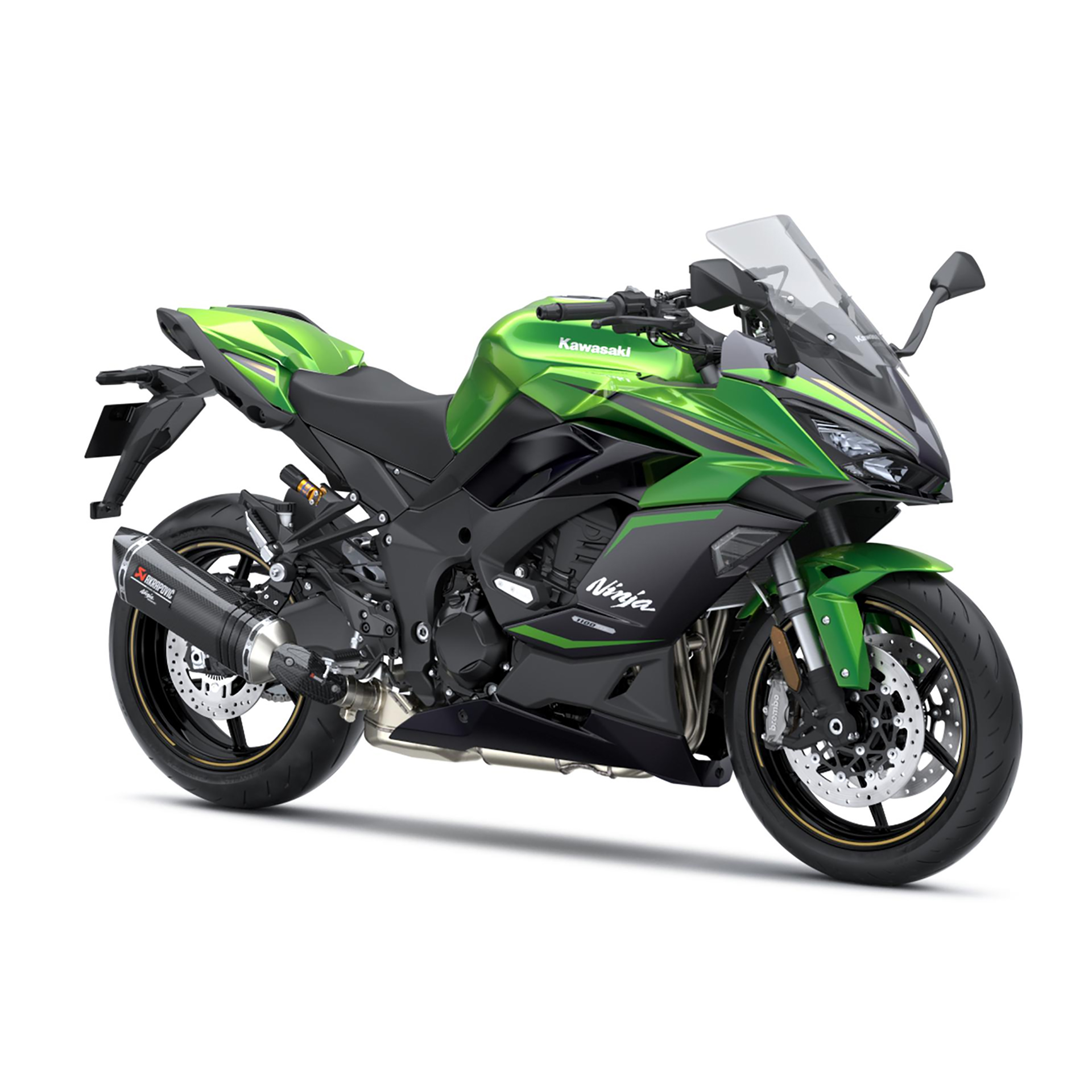 PACK PERFORMANCE KAWASAKI NINJA 1100 SX SE GN1 2025 PACK PERFORMANCE KAWASAKI NINJA 1100 SX SE GN1 2025