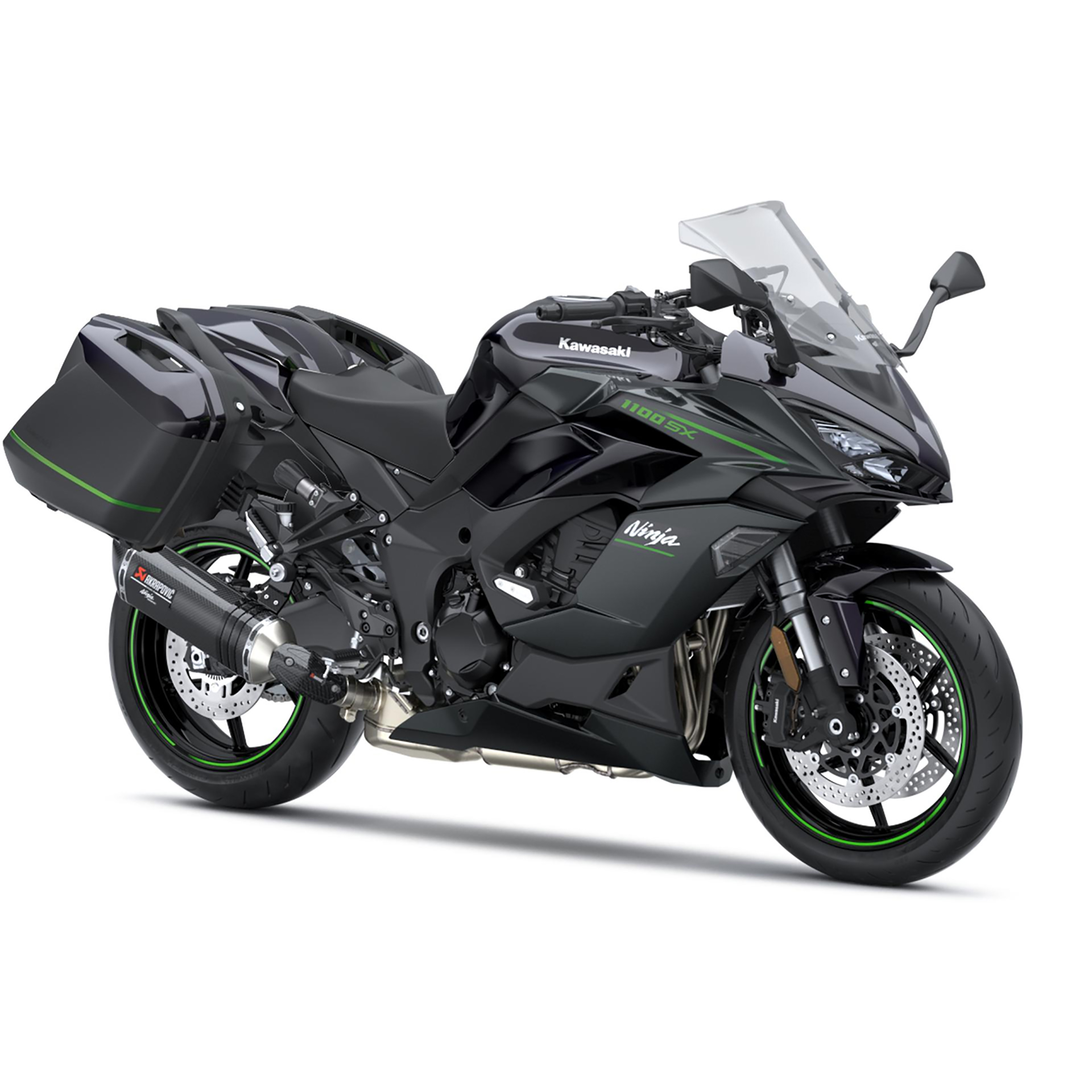 PACK PERFORMANCE TOURER KAWASAKI NINJA 1100 SX GY1 2025
