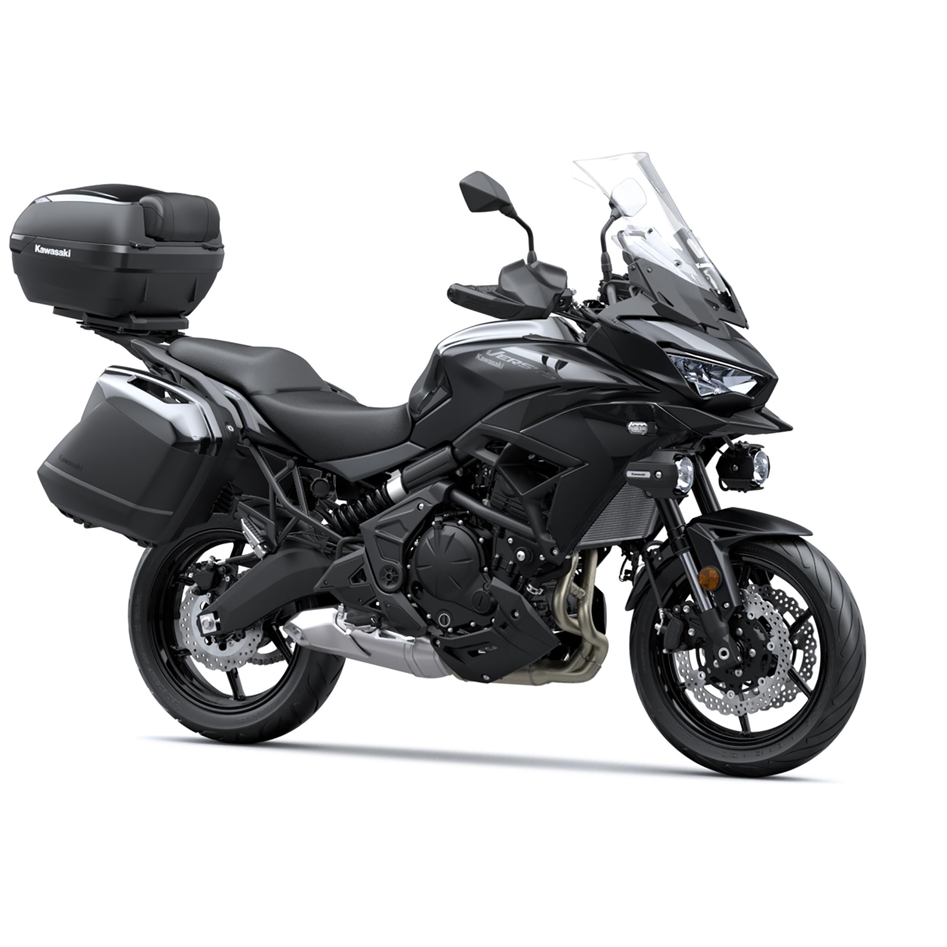 PACK GRAND TOURER KAWASAKI VERSYS 650 BK1 2025
