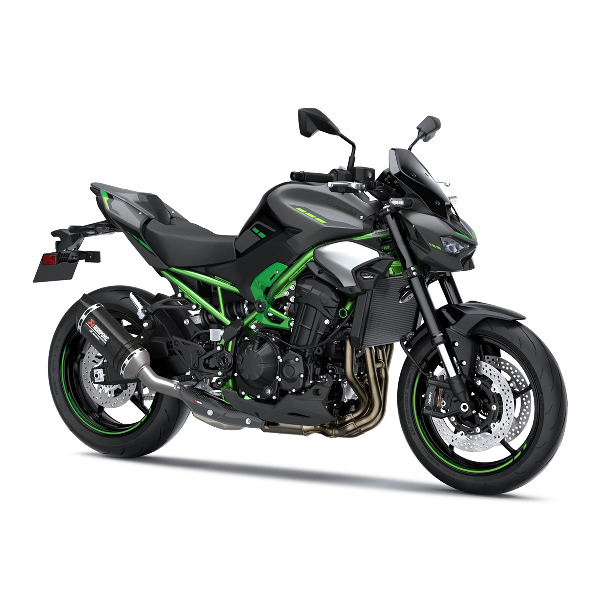 PACK PERFORMANCE KAWASAKI Z900 70KW GN1 2025