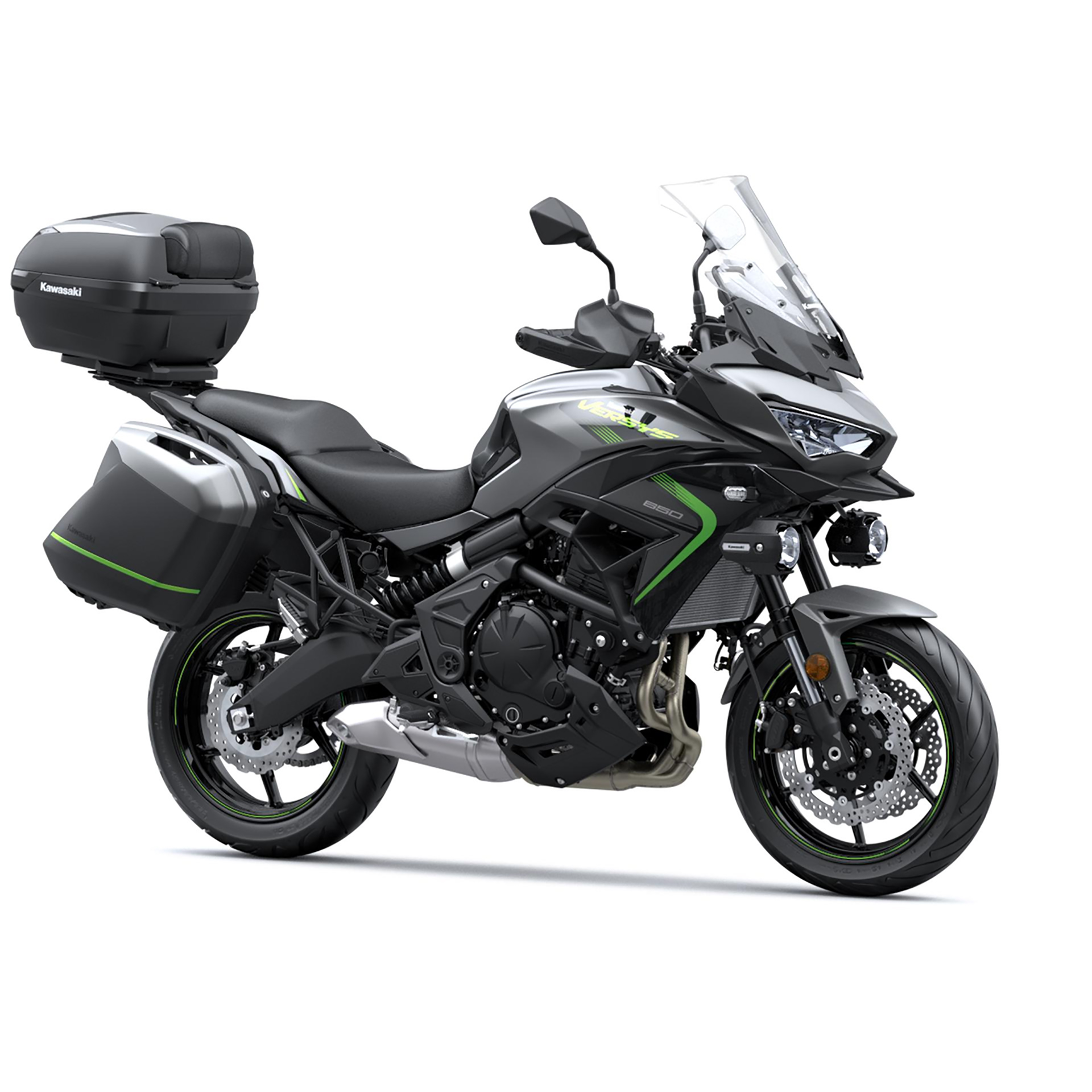PACK GRAND TOURER KAWASAKI VERSYS 650 GY1 2025 PACK GRAND TOURER KAWASAKI VERSYS 650 GY1 2025