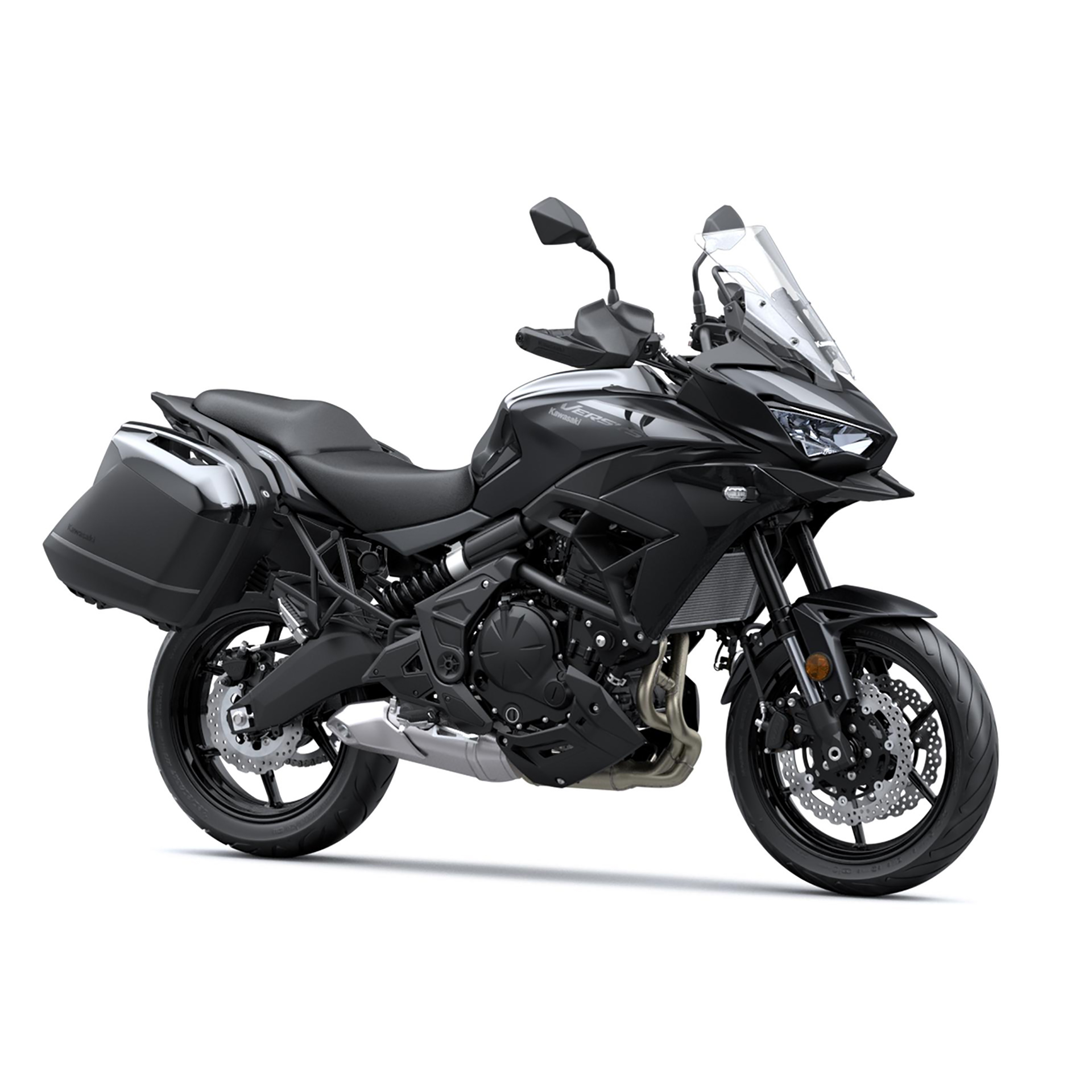 PACK TOURER KAWASAKI VERSYS 650 BK1 2025