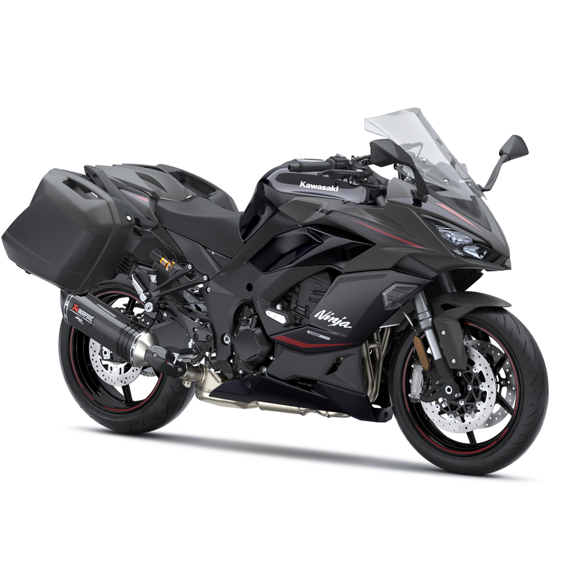 PACK PERFORMANCE TOURER KAWASAKI NINJA 1100 SX SE GY2 2025 PACK PERFORMANCE TOURER KAWASAKI NINJA 1100 SX SE GY2 2025
