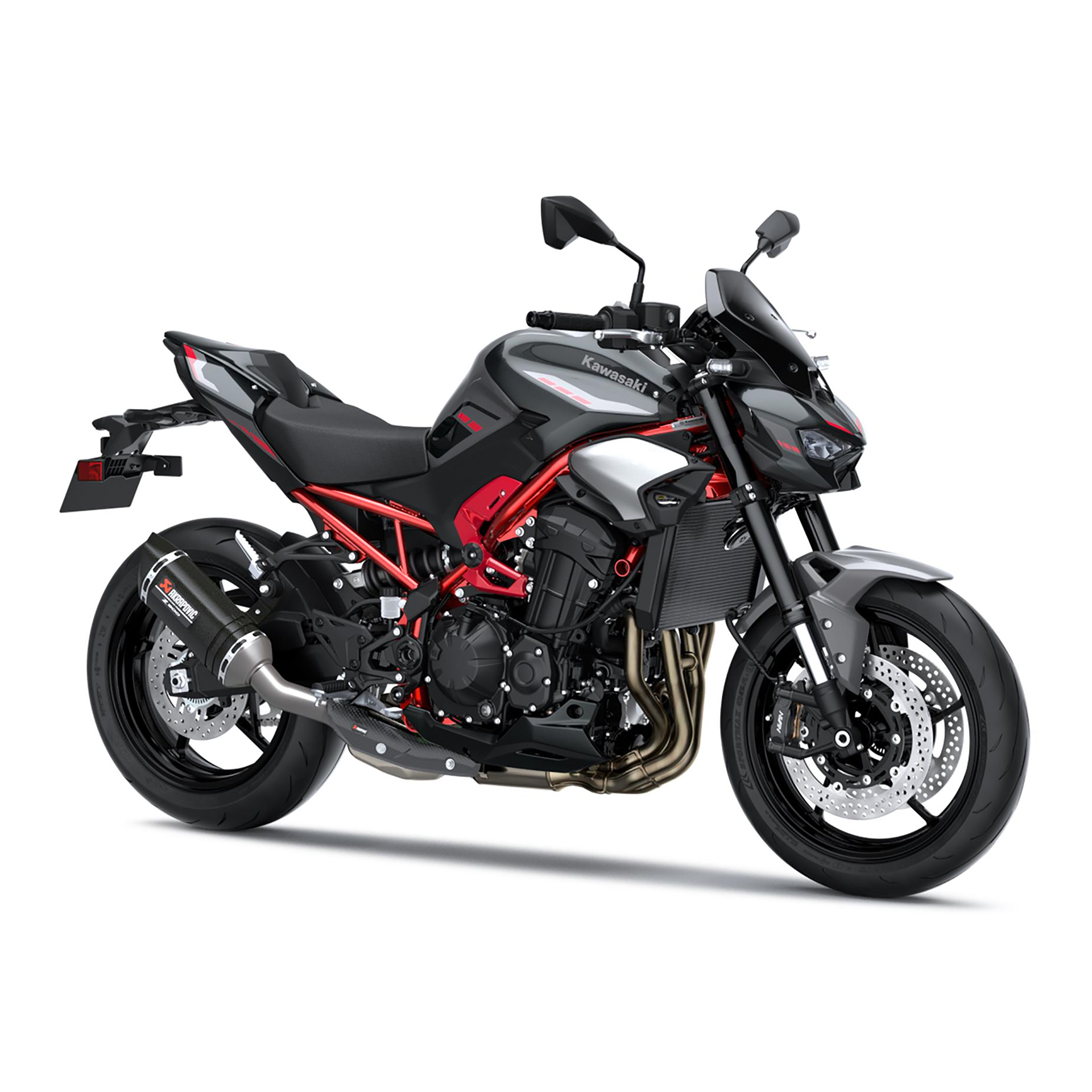 PACK PERFORMANCE KAWASAKI Z900 RD1 2025 PACK PERFORMANCE KAWASAKI Z900 RD1 2025