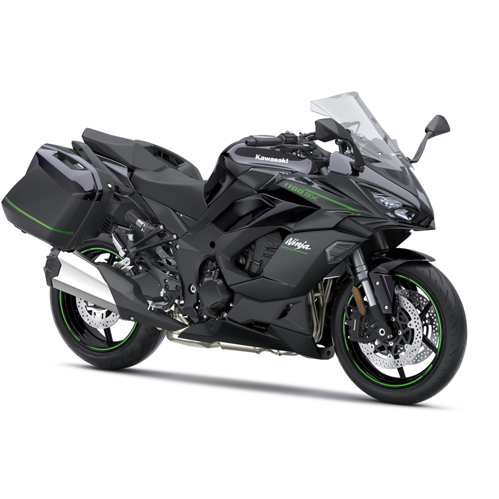 PACK TOURER KAWASAKI NINJA 1100 SX GY1 2025 PACK TOURER KAWASAKI NINJA 1100 SX GY1 2025
