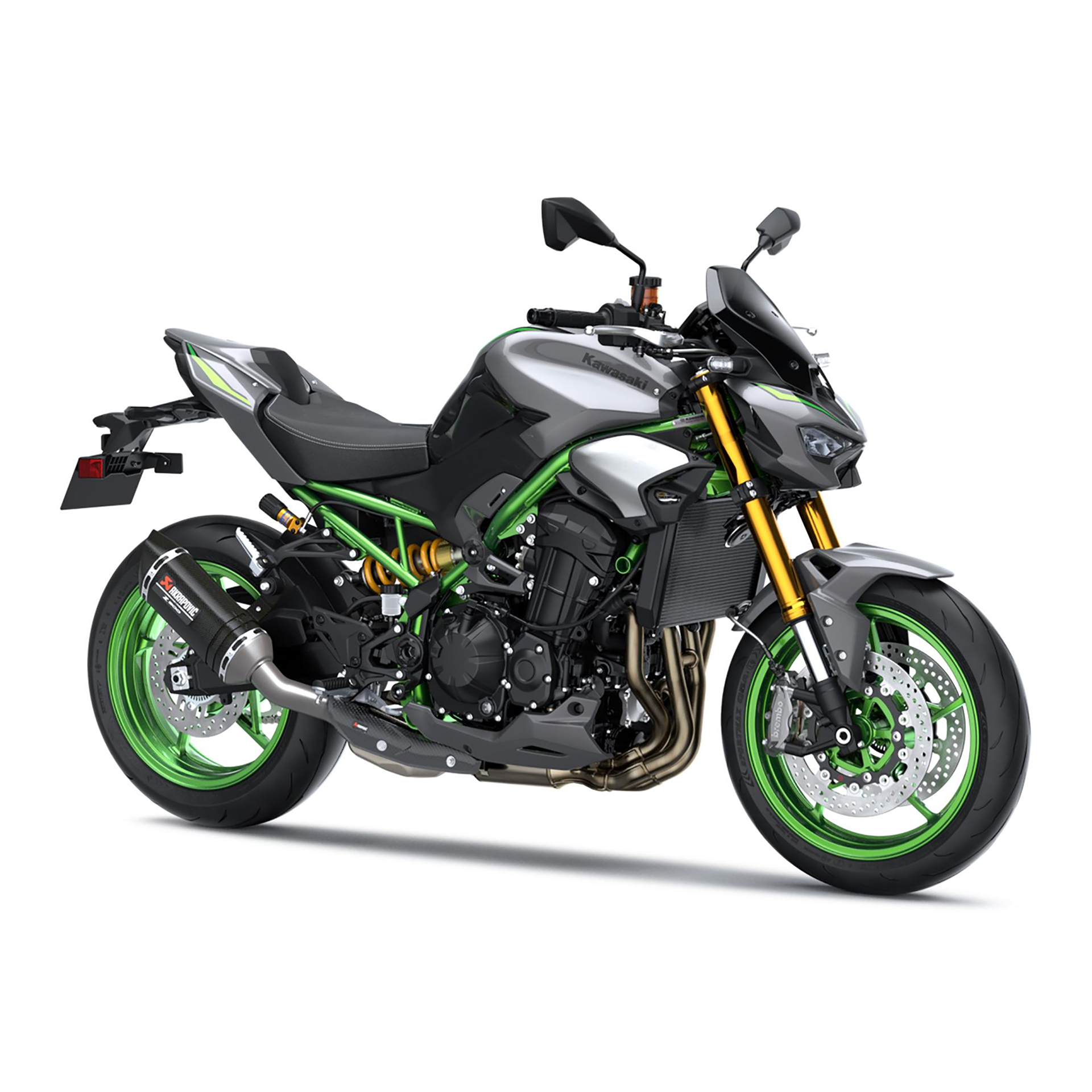 PACK PERFORMANCE KAWASAKI Z900 SE GY1 2025