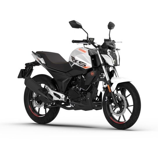 KEEWAY RKS 125 EURO5+