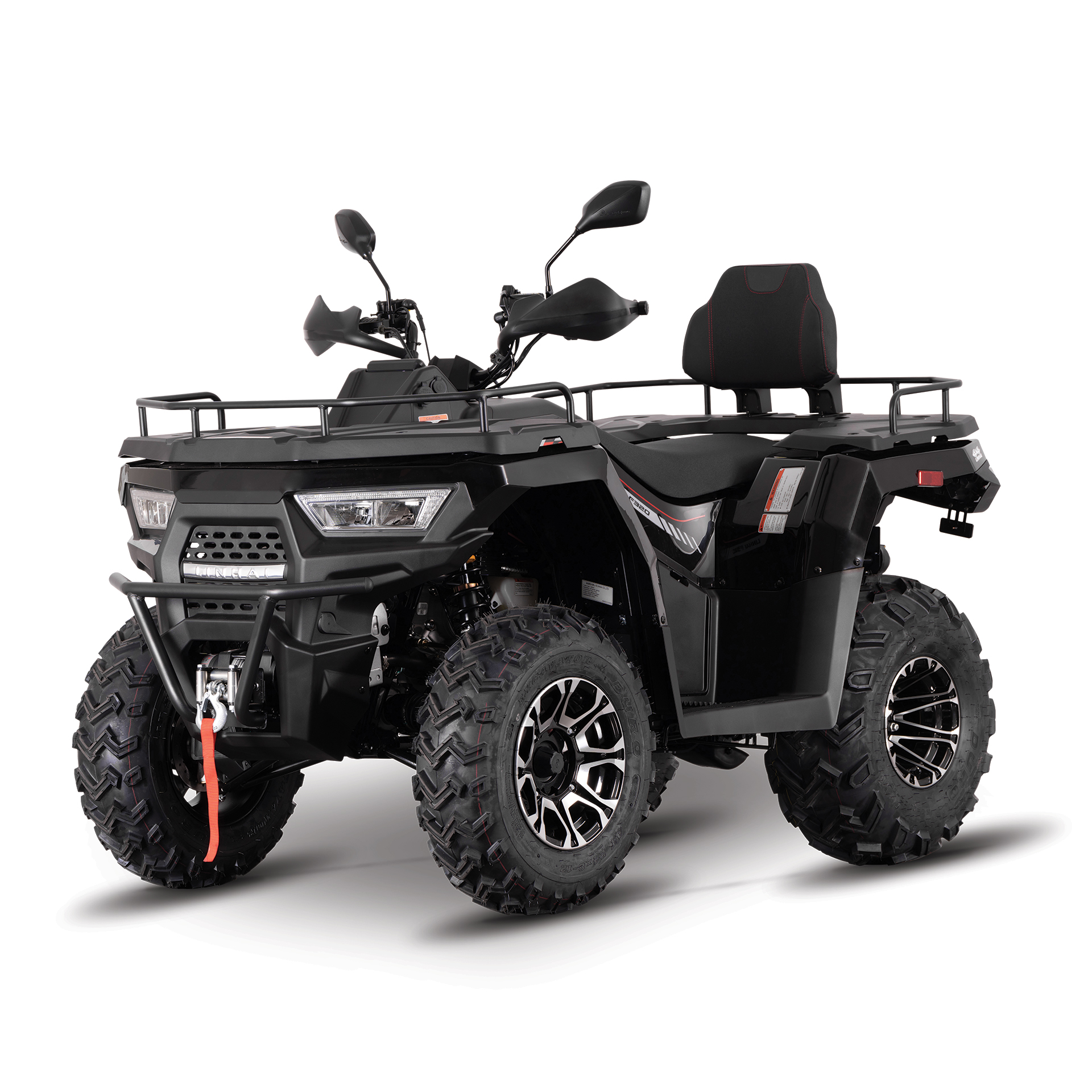 LINHAI F 320 EFI 4X4 LINHAI F 320 EFI 4X4