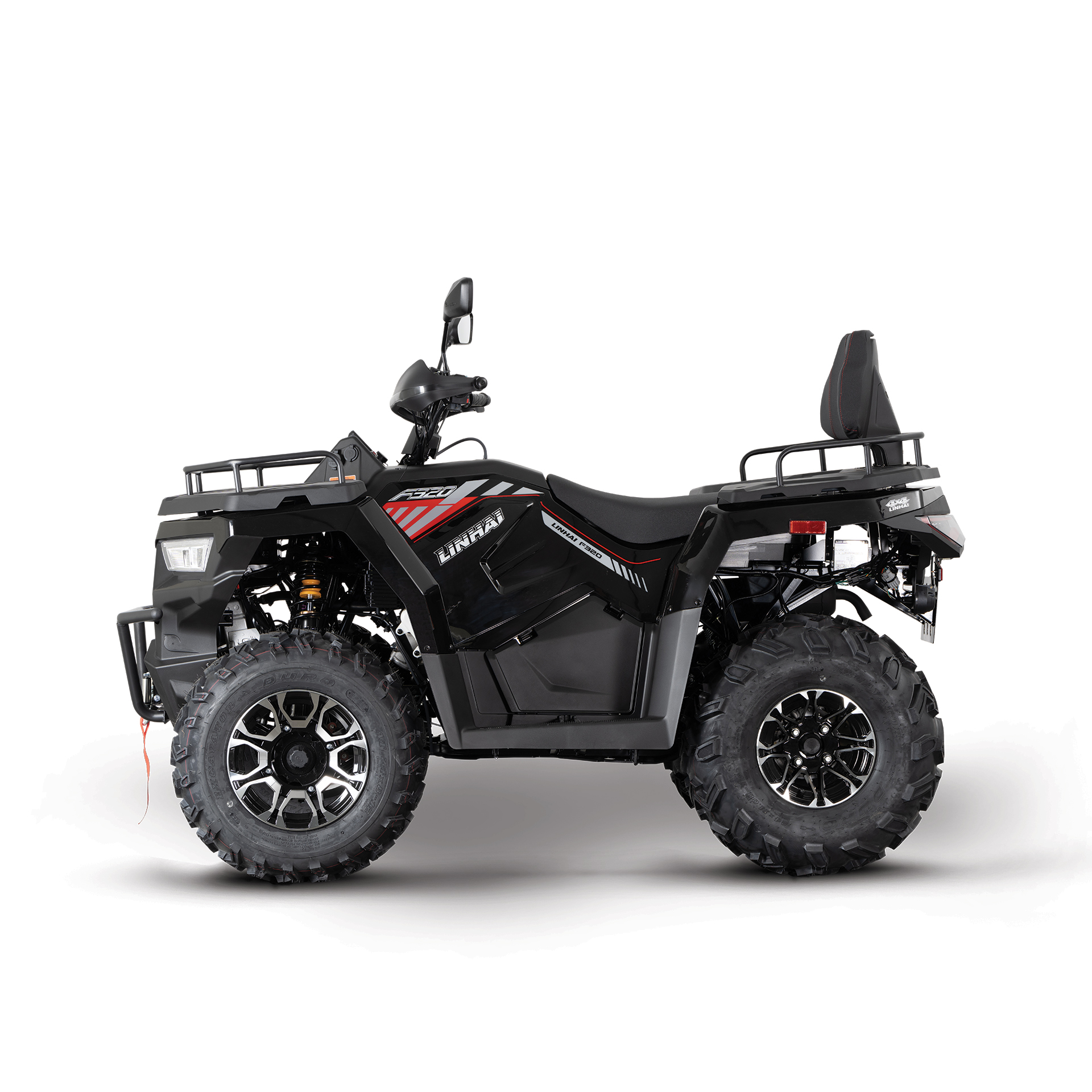 LINHAI F 320 EFI 4X4 LINHAI F 320 EFI 4X4