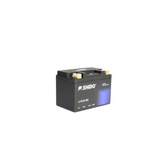SHIDO BATERIA LITIO LTX12-BS