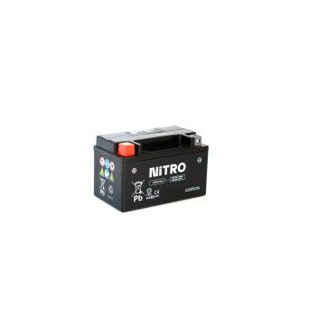 NITRO BATERIA NTX7A-SLA AGM SELADA